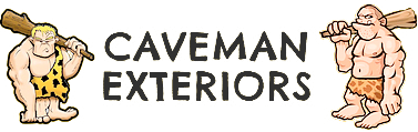 Caveman Exteriors logo