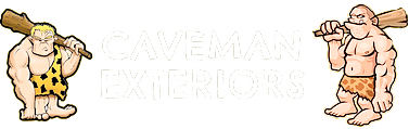 Caveman Exteriors logo
